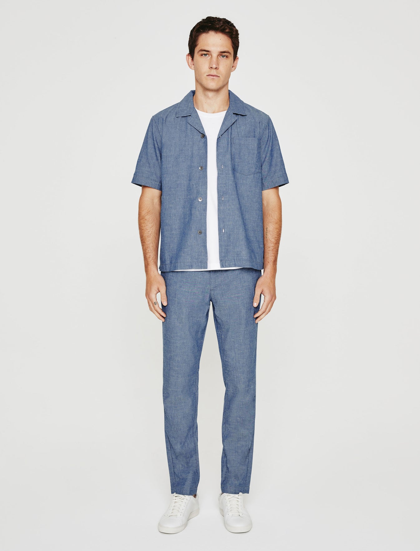 Garreth Jogger|Drawstring Trouser